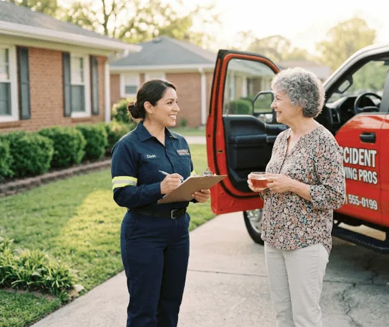 Accident Towing Service Norris, IL FAQs